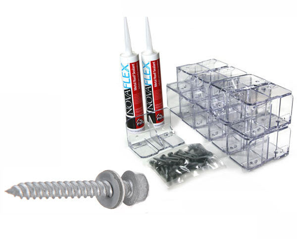 SnoJax II Polycarbonate Snow Guard – Guard Only (Canada Stock)