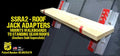 SSRA2 Non-Penetrating Walkboard System for Standing Seam Roofs