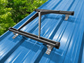 SataMount MRM Satellite Mount for Screw Down Metal Roofs – Starlink Compatible (Canada)