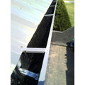 8 inch commercial GutterBrush gutter guard
