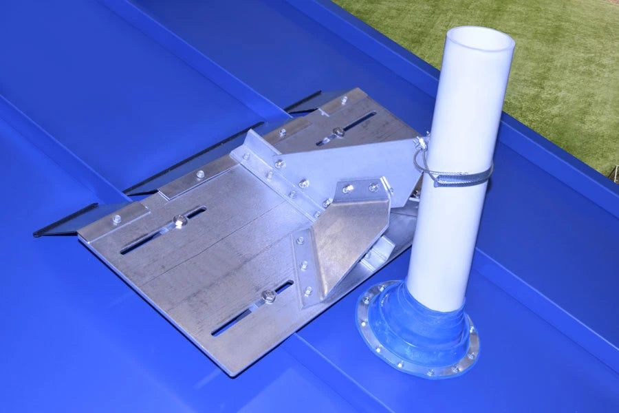 VentSaver EZ Vent Pipe Snow Diverter
