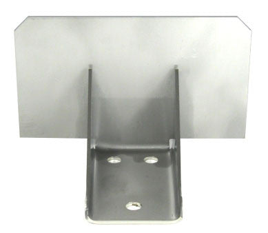 SnowCatcher Stainless Steel Snow Guard – Screw-Down Metal Roof Snow Retention | 304 SS | Canada Snow Guards