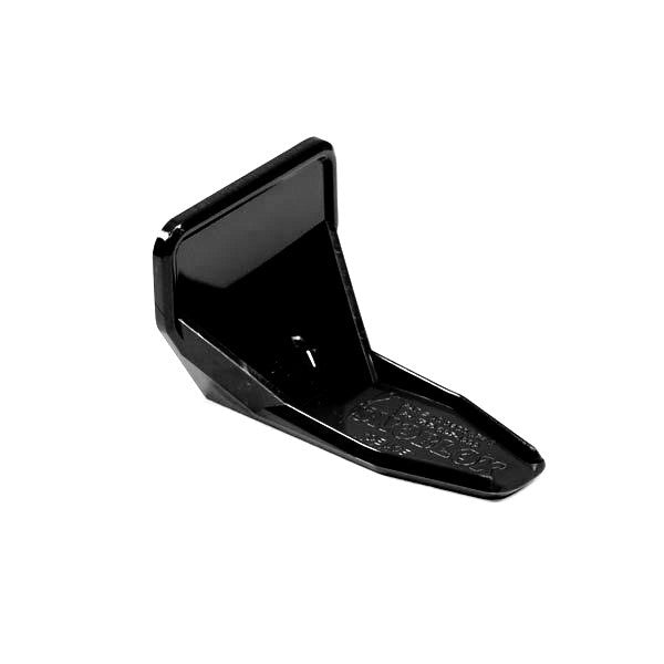SnoBlox Deuce Black Snow Guard – Individual Unit (Canada Stock)