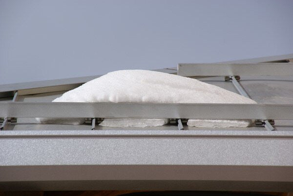 ColorBar Holding Snow