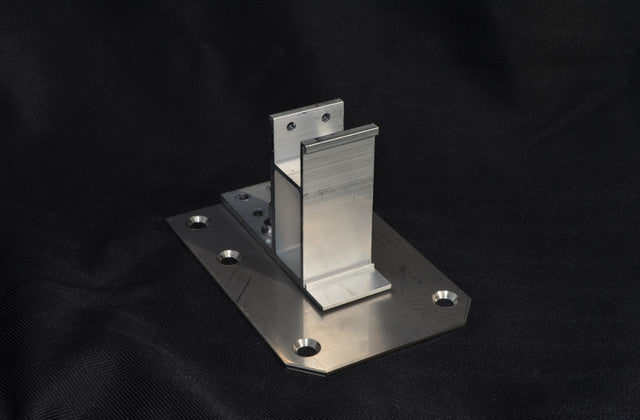TPO Snow Guard Bracket for SnoBar & ColorBar | Canada Snow Guards