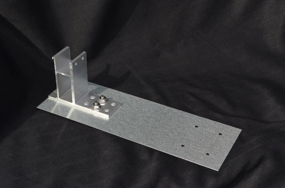 Shingle Bracket Rear View