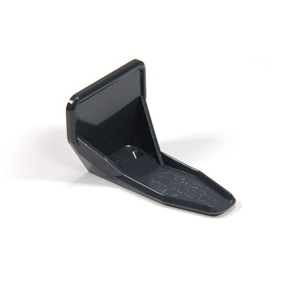 SnoBlox Deuce Dark Gray Polycarbonate Snow Guard – Canada