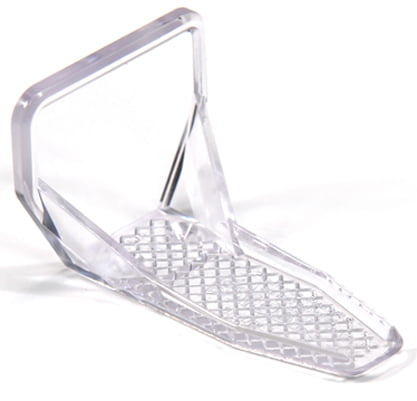 SnoBlox Deuce Snow guards for Canadian metal roofs