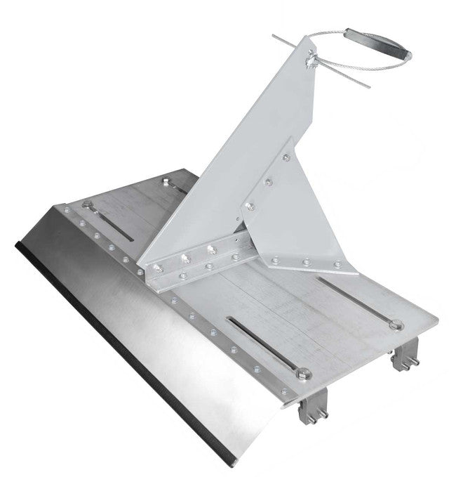 HD VentSaver Heavy-Duty Snow Guard for Metal Roof Vents – Prevent Ice & Snow Damage