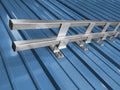 Screw Down (6ft) Double Bar Snow Guard System for Metal Roofs | High Load Retention | Canada Snow Guards