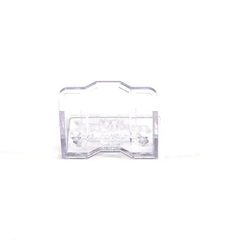 IceJax I snow guard front face