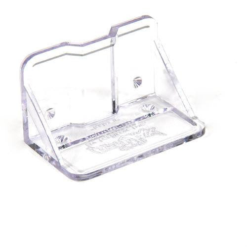 IceJax II clear polycarbonate snow guard