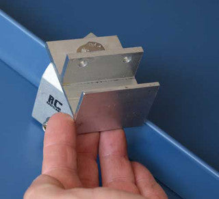 SnoCleat™ RC Standing Seam Snow Guard (Canada)