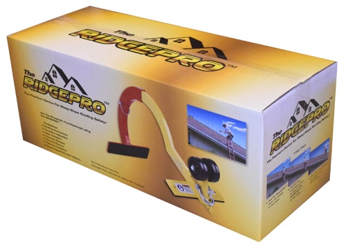 Ridgepro Roof Anchor In box