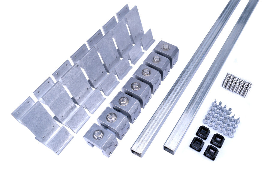 Snobar 2bar component list