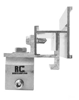 SnoCleat™ RC Standing Seam Snow Guard (Canada)