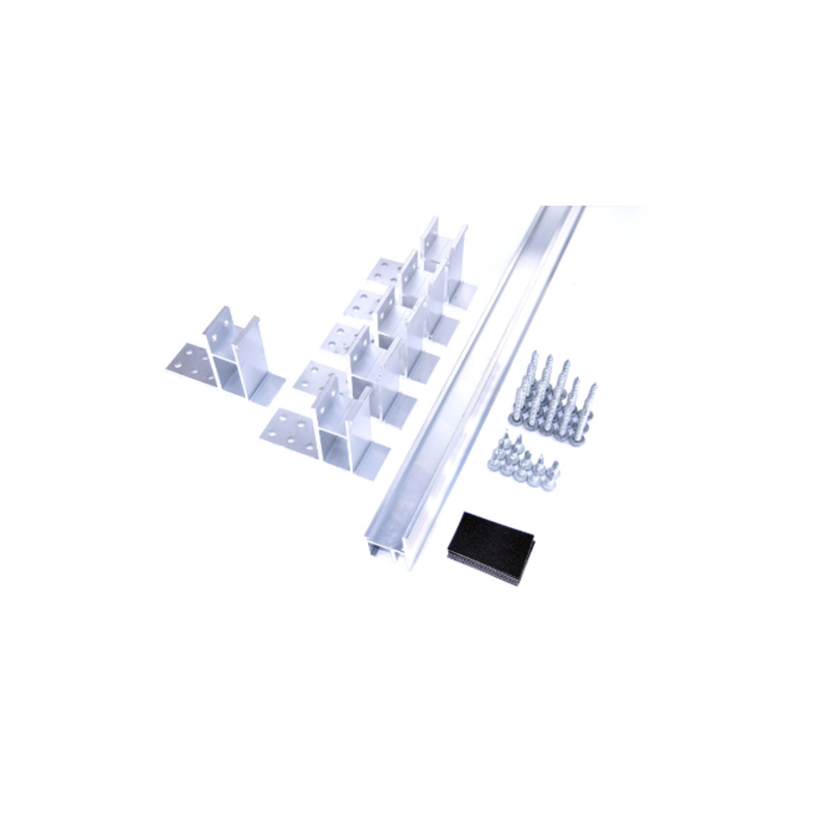 ColorBar Screw Down Snow Bar for Metal Roofs | Canada Snow Guards ...