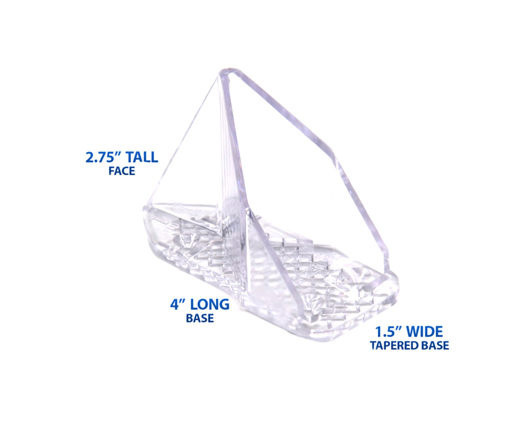 SnowBreaker Snow Guard – Individual Unit (Canada Stock)