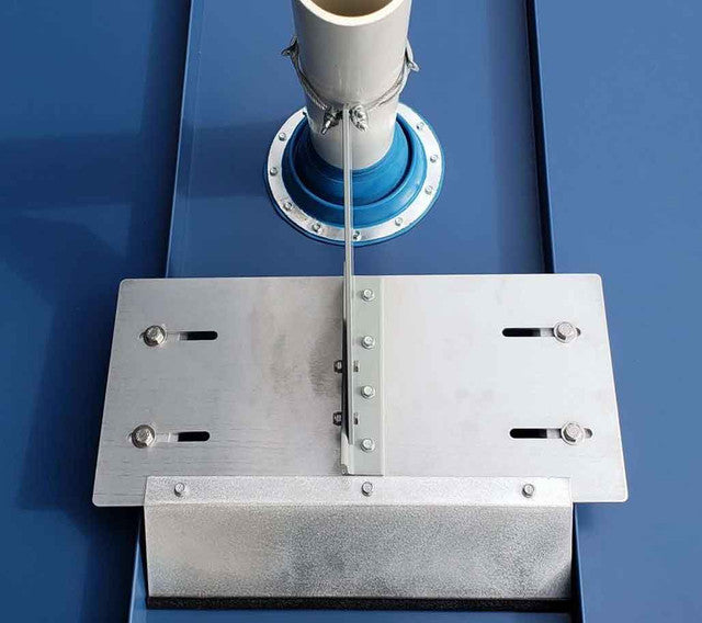 VentSaver EZ Vent Pipe Snow Diverter