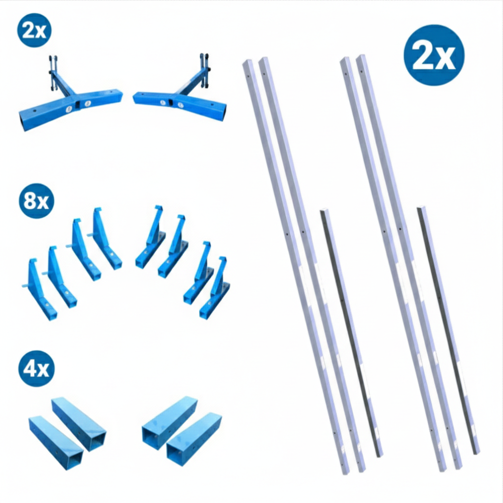 2-in-1 Steep Slope Roofing System for Canadian Roofs (8/12–14/12)
