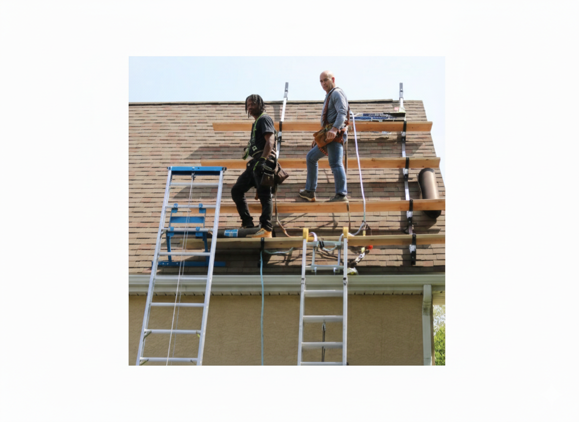 2-in-1 Steep Slope Roofing System for Canadian Roofs (8/12–14/12)