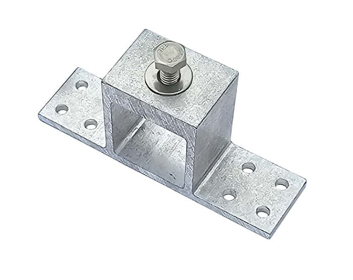 SataBracket MRM Top Side View