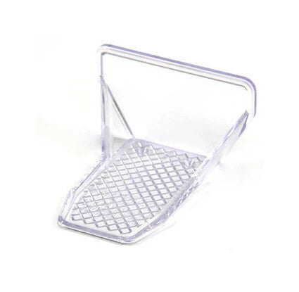 SnoBlox Ace Polycarbonate Snow Guard – (5in Wide) Guard Only
