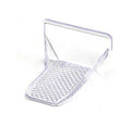 SnoBlox Ace Polycarbonate Snow Guard – (5in Wide) Guard Only