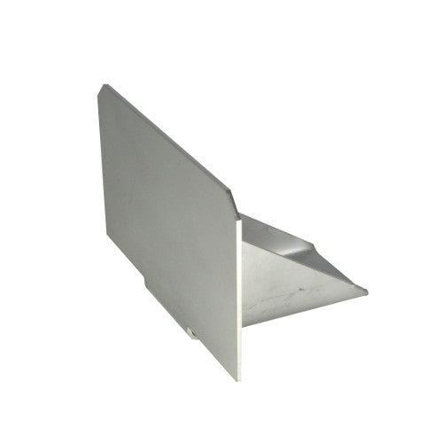 SnowCatcher Stainless Steel Snow Guard – Screw-Down Metal Roof Snow Retention | 304 SS | Canada Snow Guards