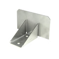 SnowCatcher Stainless Steel Snow Guard – Screw-Down Metal Roof Snow Retention | 304 SS | Canada Snow Guards