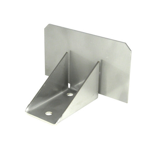 SnowCatcher Stainless Steel Snow Guard – Screw-Down Metal Roof Snow Retention | 304 SS | Canada Snow Guards