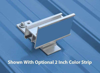 SnoCleat™ PBR Screw-Down Aluminum Snow Guard (Canada)