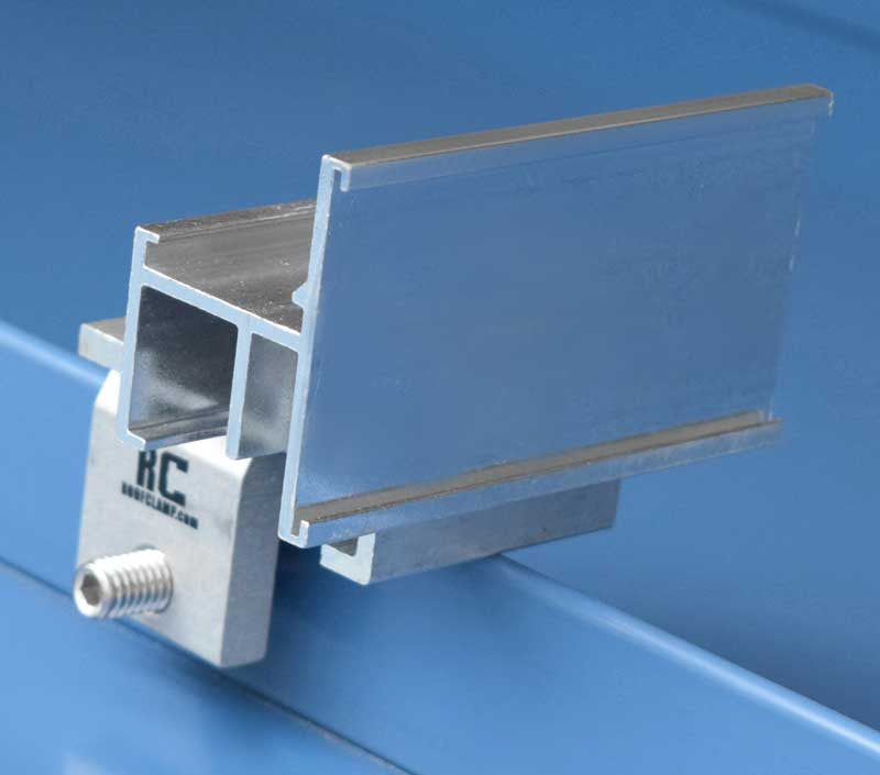 SnoCleat™ RC Standing Seam Snow Guard (Canada)