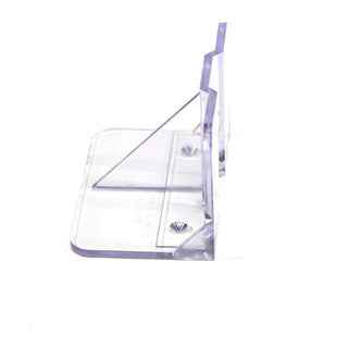 SnoJax II Polycarbonate Snow Guard – Guard Only (Canada Stock)