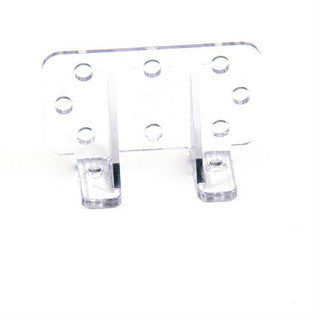 SnoJax I Polycarbonate Snow Guard – Guard Only (Canada Stock)