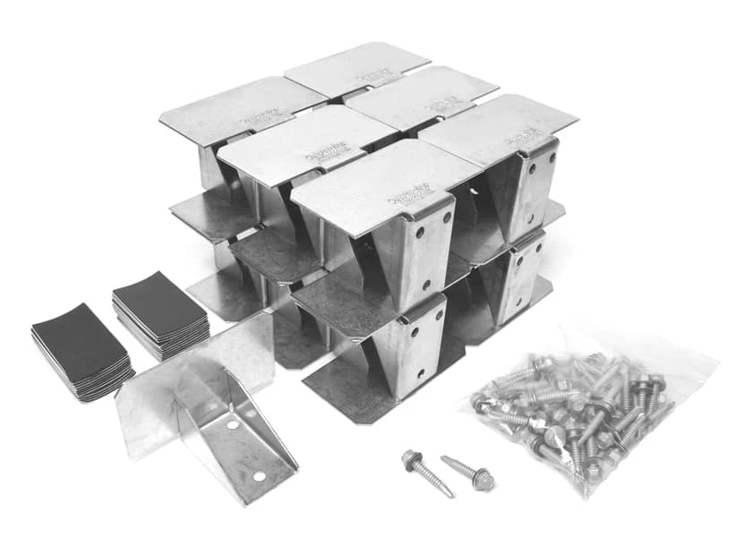 Stainless Steel Snow Catcher 25 Piece Bundle