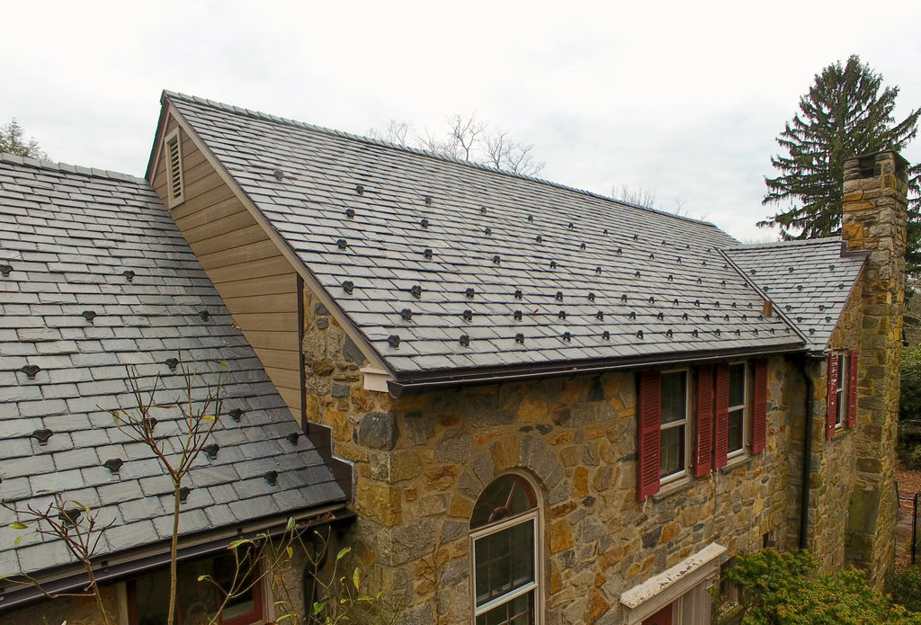 Tile Snow Guard for Tile Roofs | Canada Snow Guards