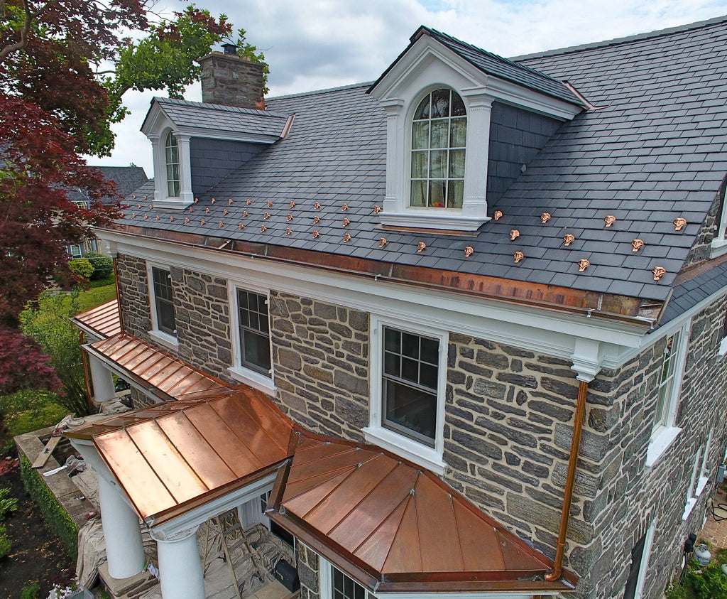 Tile Snow Guard for Tile Roofs | Canada Snow Guards