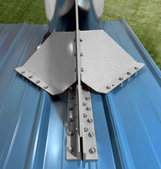VentSaver Extreme Chimney Snow Protector