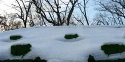 SnowCatcher On Roof