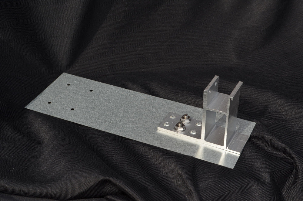 Shingle Bar Mounting Bracket for SnoBar / ColorBar (Canada)