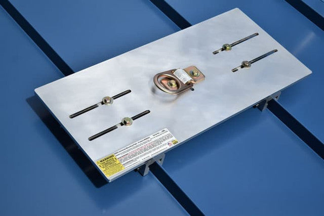 SSRA3 Anchor Plate for Standing Seam Roofs