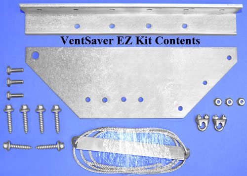VentSaver EZ Contents